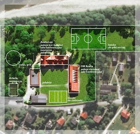 Azalia * Wegierska Gorka