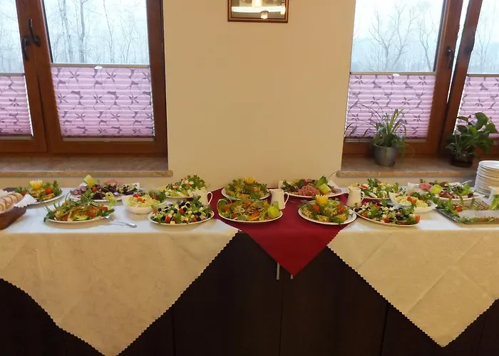 Rezort Azalia Wegierska Gorka